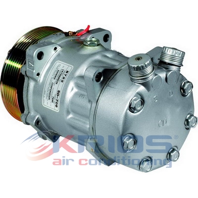 Compressore, climatizzatore MEAT & DORIA K11121F
