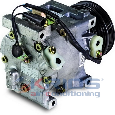 Compressore, climatizzatore MEAT & DORIA K15048