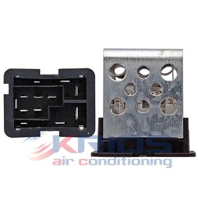 Resistenza, ventilatore abitacolo MEAT & DORIA K109020