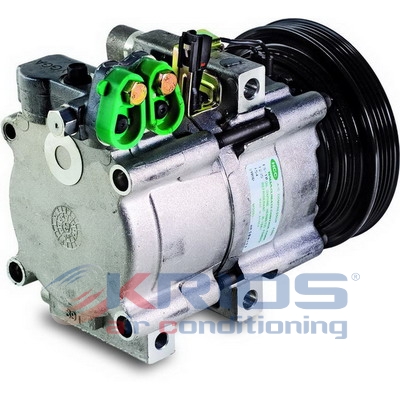 Compressore, climatizzatore MEAT & DORIA K19008