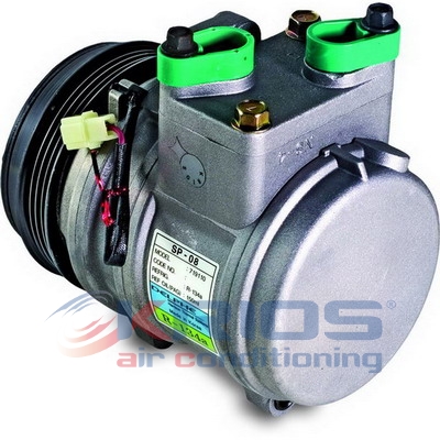 Compressore, climatizzatore MEAT & DORIA K14045