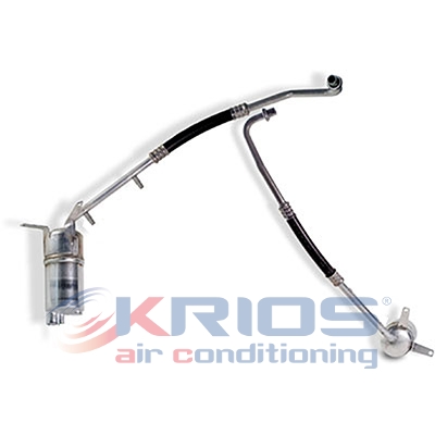 Essiccatore, climatizzatore MEAT & DORIA K132226