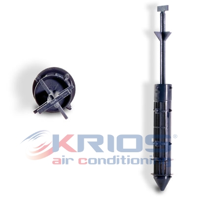 Essiccatore, climatizzatore MEAT & DORIA K132259