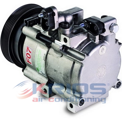 Compressore, climatizzatore MEAT & DORIA K18031