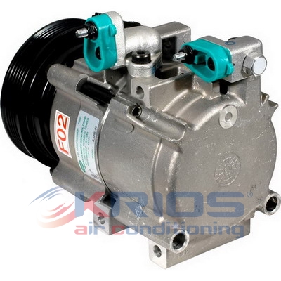 Compressore, climatizzatore MEAT & DORIA K18034