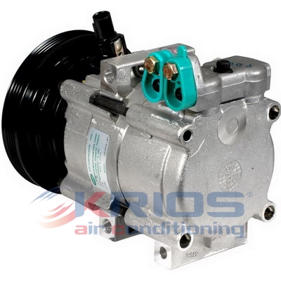 Compressore, climatizzatore MEAT & DORIA K19029