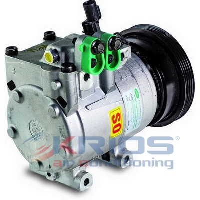Compressore, climatizzatore MEAT & DORIA K19030