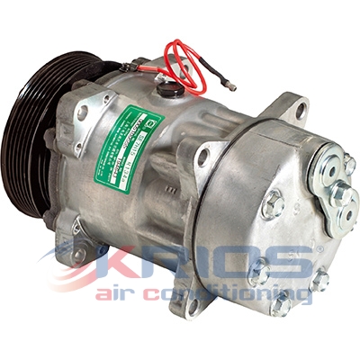 Compressore, climatizzatore MEAT & DORIA KSB038S