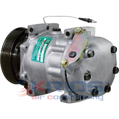 Compressore, climatizzatore MEAT & DORIA KSB137S