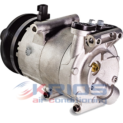 Compressore, climatizzatore MEAT & DORIA K18036