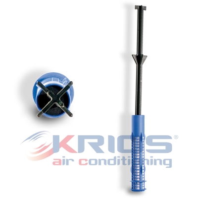 Essiccatore, climatizzatore MEAT & DORIA K132269