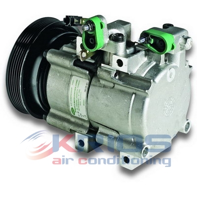 Compressore, climatizzatore MEAT & DORIA K18038