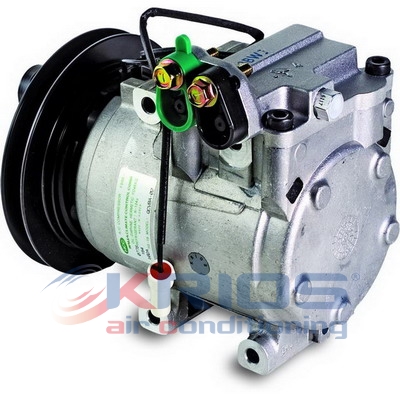Compressore, climatizzatore MEAT & DORIA K19044