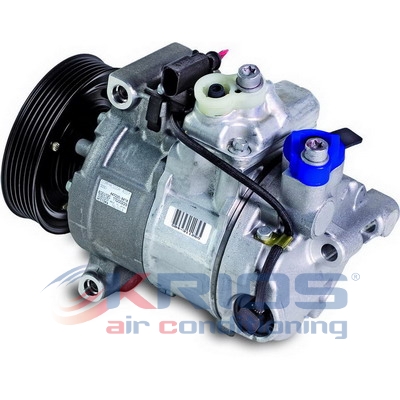 Compressore, climatizzatore MEAT & DORIA K15177