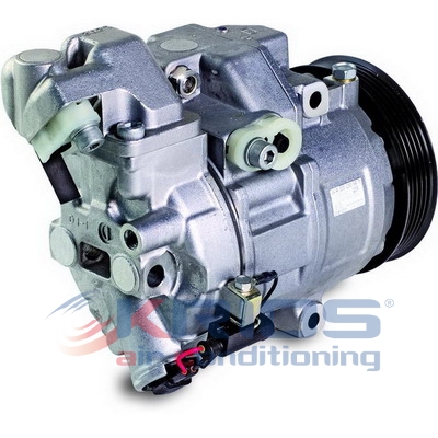 Compressore, climatizzatore MEAT & DORIA K15179