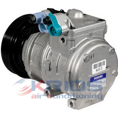 Compressore, climatizzatore MEAT & DORIA K15182