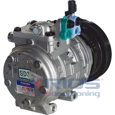 Compressore, climatizzatore MEAT & DORIA K15189