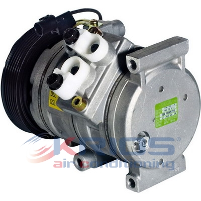 Compressore, climatizzatore MEAT & DORIA K12107