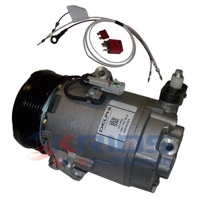 Compressore, climatizzatore MEAT & DORIA K14077