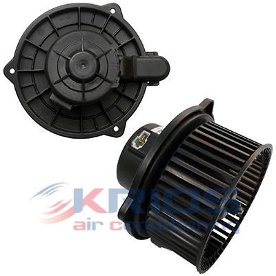 Ventilatore abitacolo MEAT & DORIA K92086