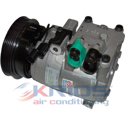 Compressore, climatizzatore MEAT & DORIA K19047