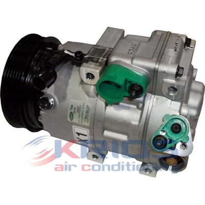 Compressore, climatizzatore MEAT & DORIA K19050