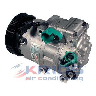 Compressore, climatizzatore MEAT & DORIA K19054