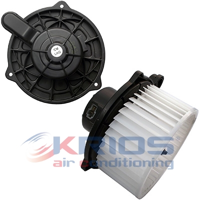 Ventilatore abitacolo MEAT & DORIA K92088