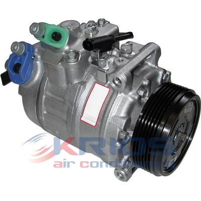 Compressore, climatizzatore MEAT & DORIA K15206
