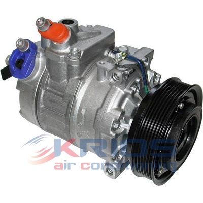 Compressore, climatizzatore MEAT & DORIA K15214