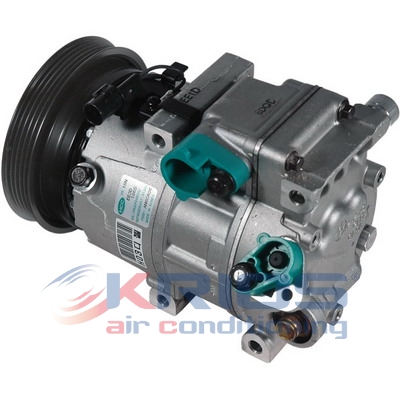 Compressore, climatizzatore MEAT & DORIA K19063