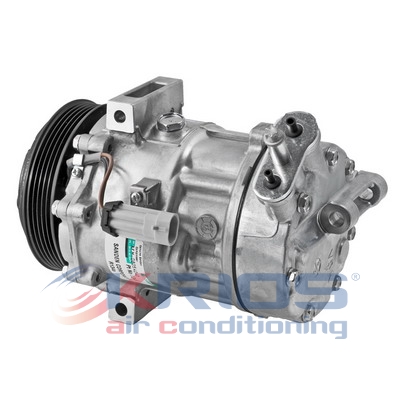 Compressore, climatizzatore MEAT & DORIA K11408