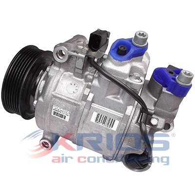 Compressore, climatizzatore MEAT & DORIA K15253