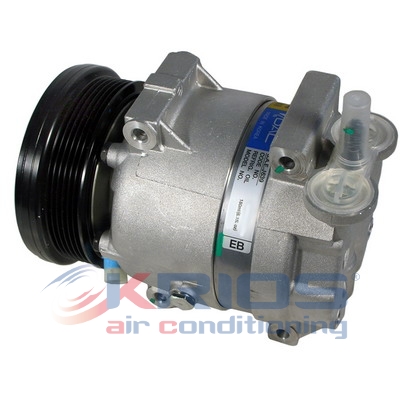 Compressore, climatizzatore MEAT & DORIA K14101