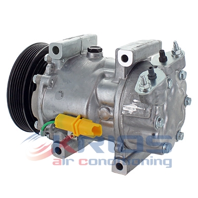 Compressore, climatizzatore MEAT & DORIA K11257A