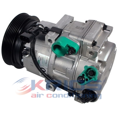 Compressore, climatizzatore MEAT & DORIA K19066
