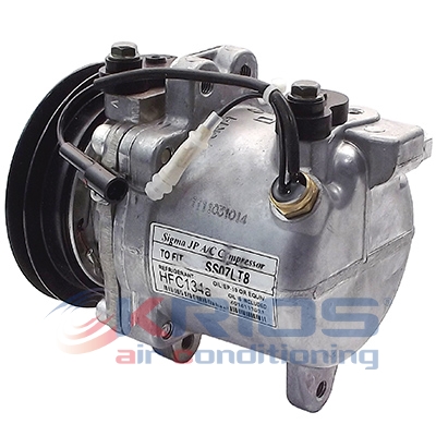 Compressore, climatizzatore MEAT & DORIA K13023A