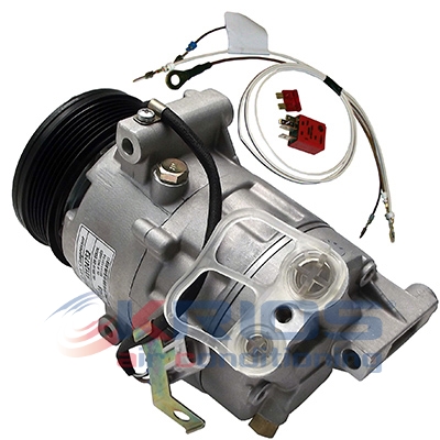 Compressore, climatizzatore MEAT & DORIA K14078A