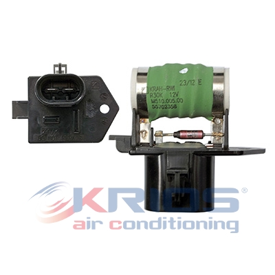 Resistenza, ventilatore abitacolo MEAT & DORIA K109045