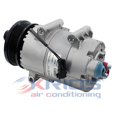 Compressore, climatizzatore MEAT & DORIA K18042A