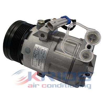 Compressore, climatizzatore MEAT & DORIA K14055A