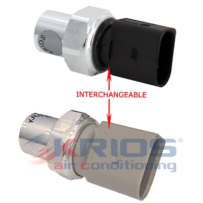Interruttore a pressione, climatizzatore MEAT & DORIA K52089