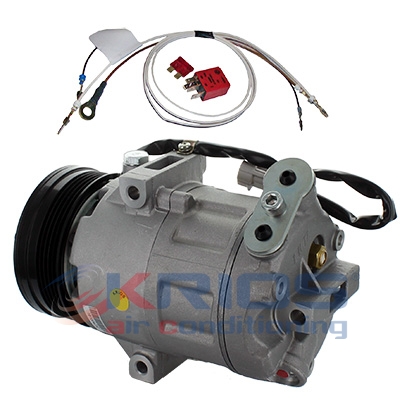 Compressore, climatizzatore MEAT & DORIA K14076A