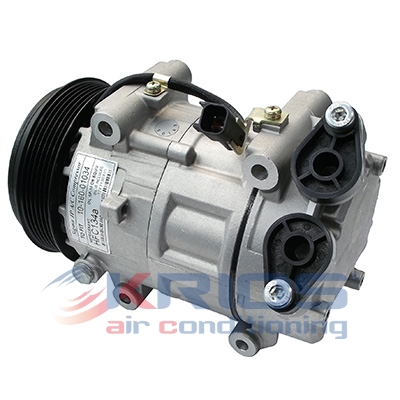 Compressore, climatizzatore MEAT & DORIA K18024A