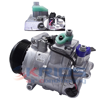 Compressore, climatizzatore MEAT & DORIA K15320