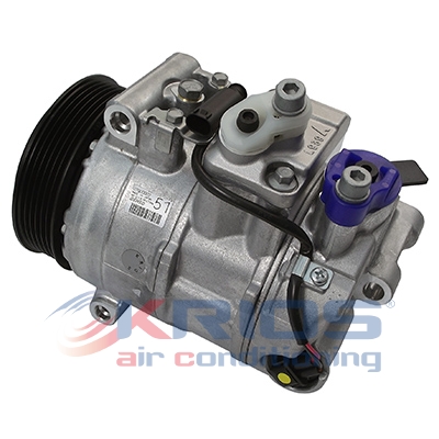 Compressore, climatizzatore MEAT & DORIA K15321