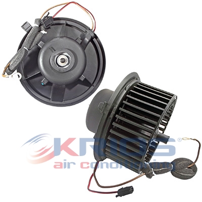 Ventilatore abitacolo MEAT & DORIA K92115