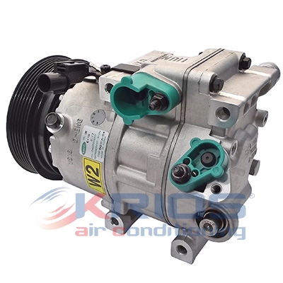 Compressore, climatizzatore MEAT & DORIA K18057