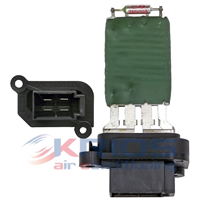 Resistenza, ventilatore abitacolo MEAT & DORIA K109061