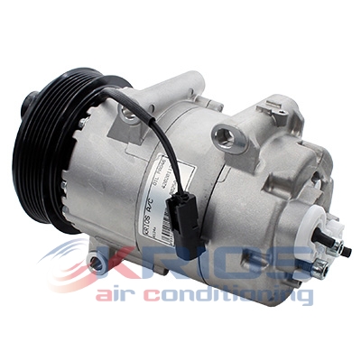 Compressore, climatizzatore MEAT & DORIA K18025A